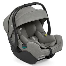 Infant car seat i-Gemm 3 i-Size from birth - 13 kg (40 cm - 85 cm) incl. seat reducer - Quartz