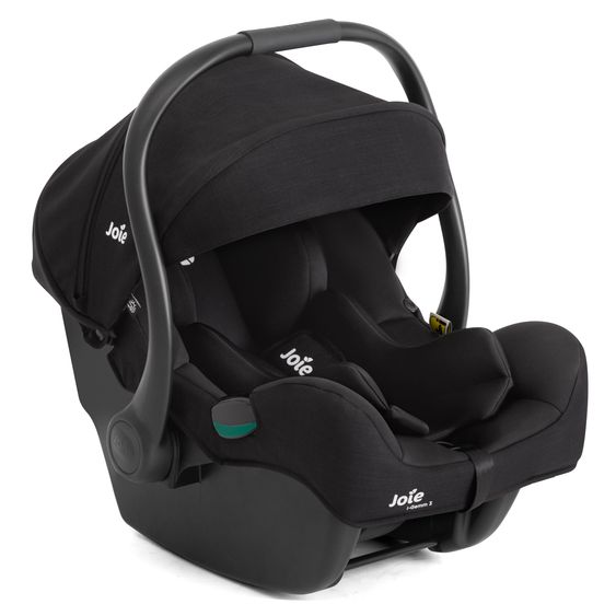 joie Infant car seat i-Gemm 3 i-Size from birth - 13 kg (40 cm - 85 cm) incl. seat reducer - Raven
