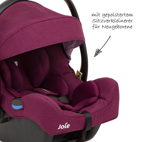 joie Babyschale i-Gemm - Dahlia