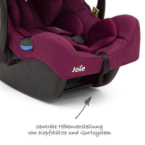 joie Babyschale i-Gemm - Dahlia