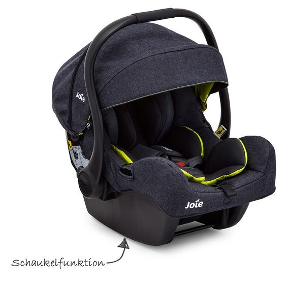 joie Babyschale i-Gemm - Denim Zest