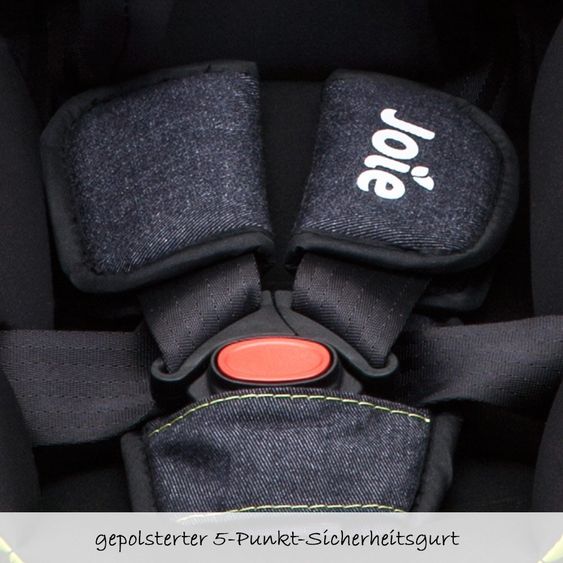 joie Babyschale i-Gemm - Denim Zest