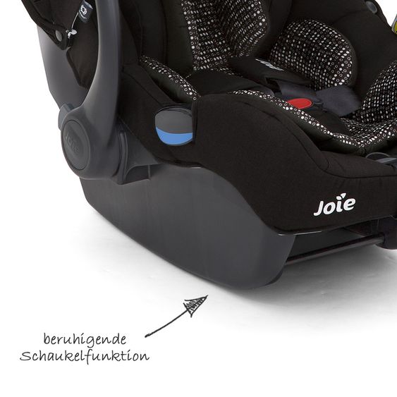 joie Babyschale i-Gemm - Dots