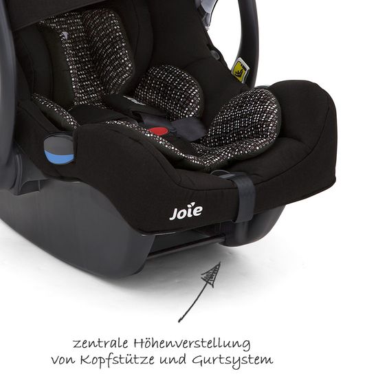 joie Babyschale i-Gemm - Dots
