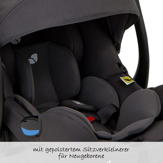 joie Babyschale i-Gemm - Ember