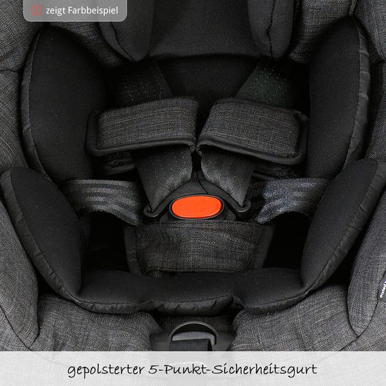 joie Babyschale i-Gemm - Ember