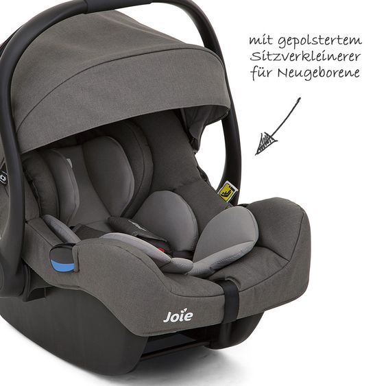 joie Babyschale i-Gemm - Foggy Gray