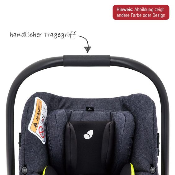 joie Baby seat i-Gemm - Lilac