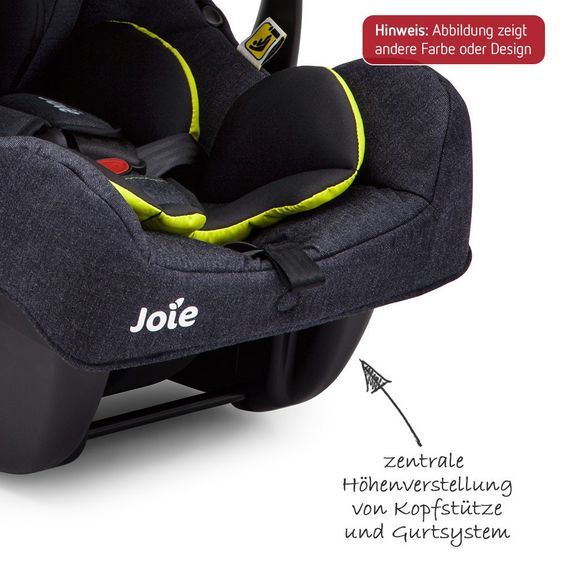 joie Baby seat i-Gemm - Lilac