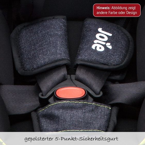 joie Baby seat i-Gemm - Lilac