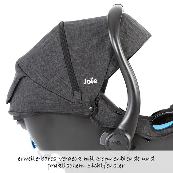 joie Babyschale i-Gemm - Pavement