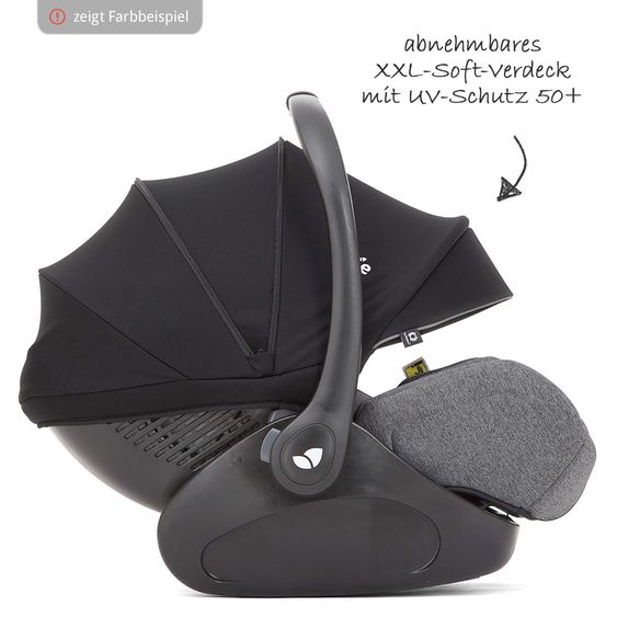joie Babyschale i-Level inkl. i-Base LX - Lychee