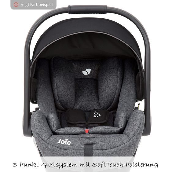 joie Baby car seat i-Level incl. i-Base LX - Navy Blazer