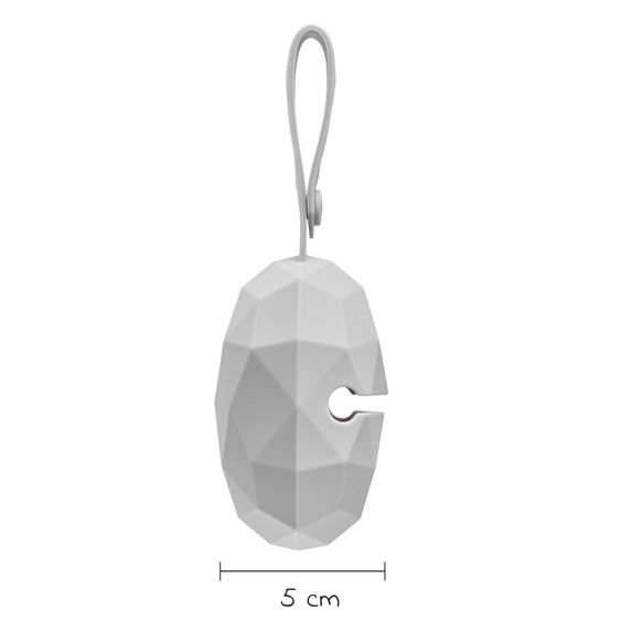 joie Babyschale i-Snug 2 i-Size ab Geburt-13 kg (40 cm-75 cm) inkl. Sitzverkleinerer nur 3,35 kg + GRATIS Autositz-Schutzunterlage + Silikon-Schnullerbox + Spieltier - Laurel