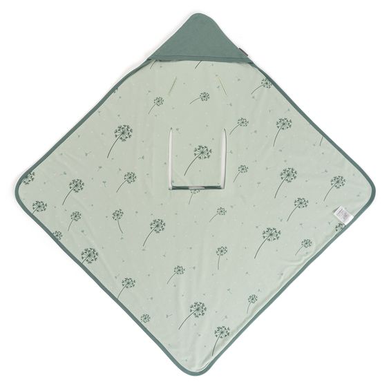 joie Babyschale i-Snug 2 i-Size ab Geburt-13 kg (40 cm-75 cm) inkl. Sitzverkleinerer nur 3,35 kg inkl. Einschlagdecke - Lagoon