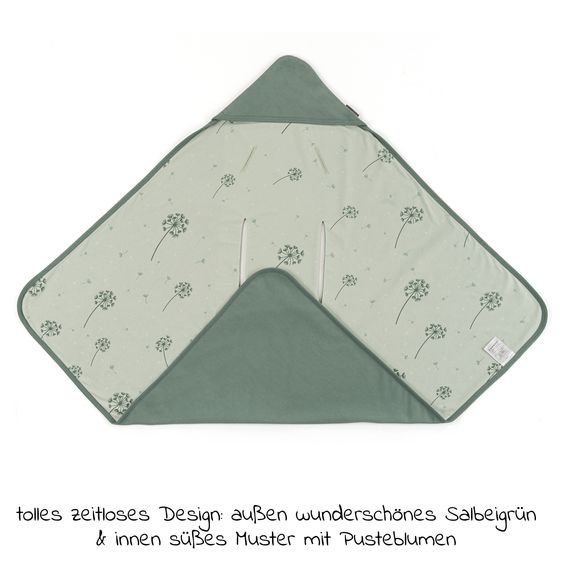 joie Babyschale i-Snug 2 i-Size ab Geburt-13 kg (40 cm-75 cm) inkl. Sitzverkleinerer nur 3,35 kg inkl. Einschlagdecke - Lagoon