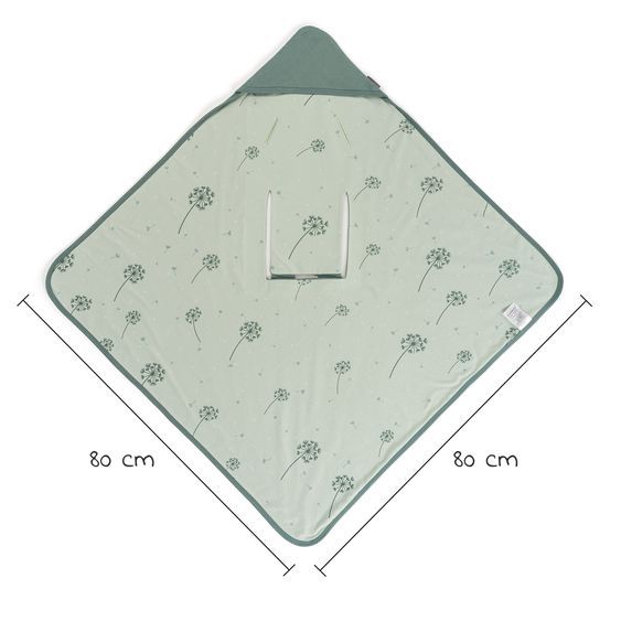 joie Babyschale i-Snug 2 i-Size ab Geburt-13 kg (40 cm-75 cm) inkl. Sitzverkleinerer nur 3,35 kg inkl. Einschlagdecke - Lagoon
