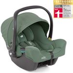 Babyschale i-Snug 2 i-Size ab Geburt-13 kg (40 cm-75 cm) inkl. Sitzverkleinerer nur 3,35 kg - Laurel