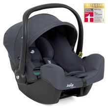 Babyschale i-Snug 2 i-Size ab Geburt-13 kg (40 cm-75 cm) inkl. Sitzverkleinerer nur 3,35 kg - Moonlight