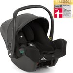 Baby car seat i-Snug 2 from birth-13 kg (40 cm-75 cm) incl. seat reducer only 3.35 kg - Shale