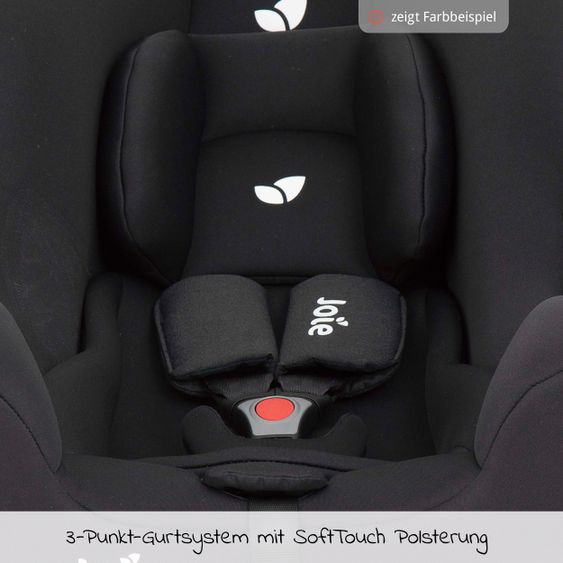 joie Babyschale i-Snug i-Size inkl. i-Base Advance & Autositz - Schutzunterlage - Laurel