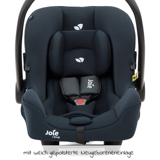joie Babyschale i-Snug i-Size - Lagoon