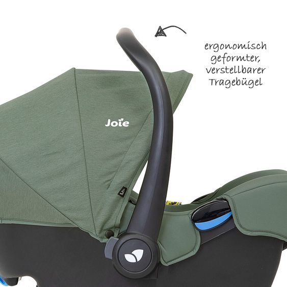 joie Babyschale i-Snug i-Size - Laurel