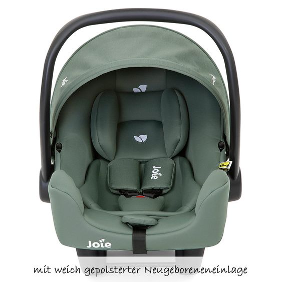 joie Babyschale i-Snug i-Size - Laurel