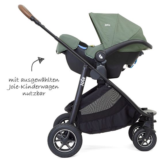 joie Babyschale i-Snug i-Size - Laurel