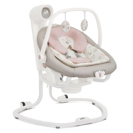 joie Baby swing Serina 2 in 1 - Flowers Forever