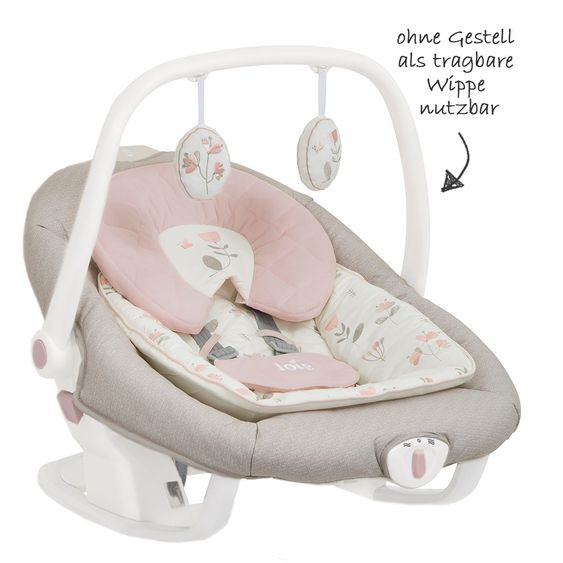 joie Baby swing Serina 2 in 1 - Flowers Forever