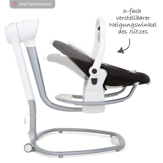 joie Baby swing Serina 2 in 1 - Flowers Forever