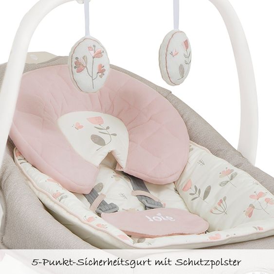 joie Baby swing Serina 2 in 1 - Flowers Forever
