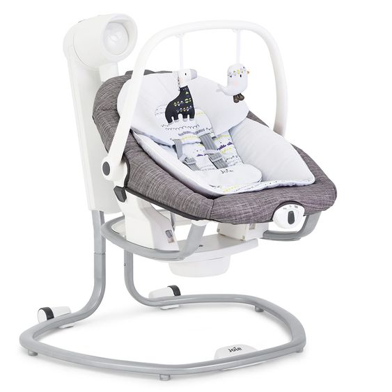 joie Babyschaukel Serina 2 in 1 - Khloe & Bert