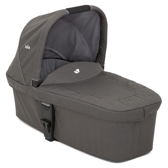 joie Babywanne für Chrome DLX - Foggy Gray