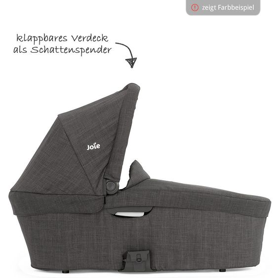 joie Babywanne für Chrome DLX - Navy Blazer