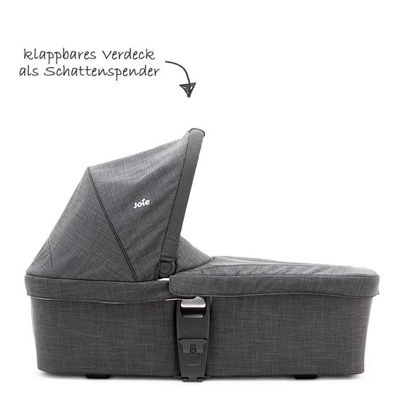joie Babywanne für Chrome DLX - Pavement