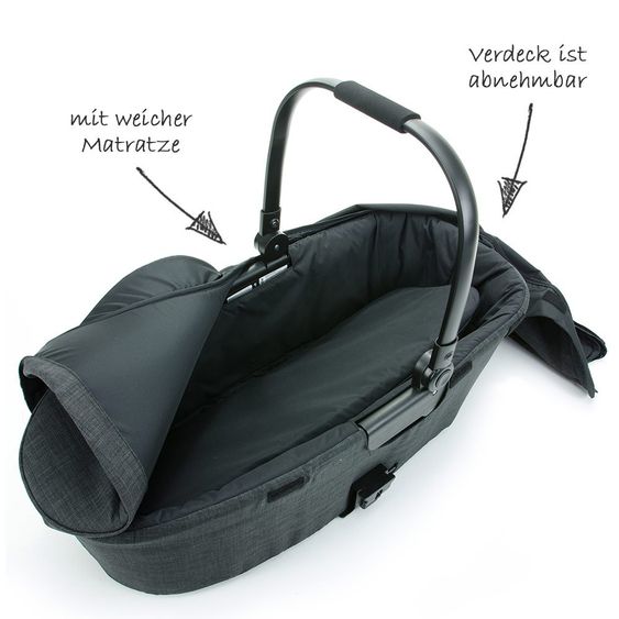 joie Babywanne für Chrome DLX - Pavement