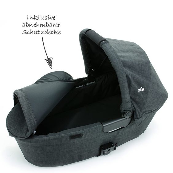 joie Babywanne für Chrome DLX - Pavement