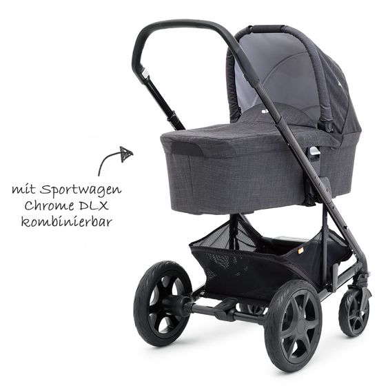 joie Babywanne für Chrome DLX - Pavement