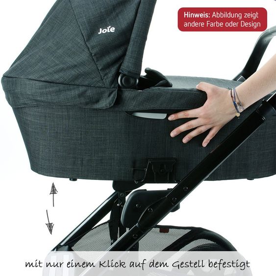 joie Babywanne für Chrome DLX - Thyme