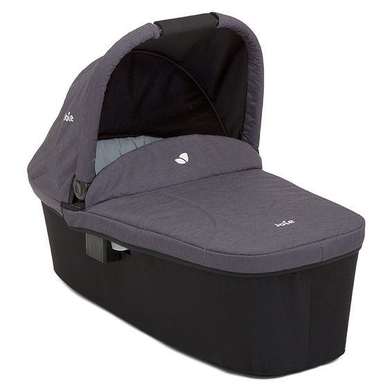joie Babywanne Ramble für Litetrax 4 / Litetrax 4 Air / Mytrax / Crosster - Asphalt