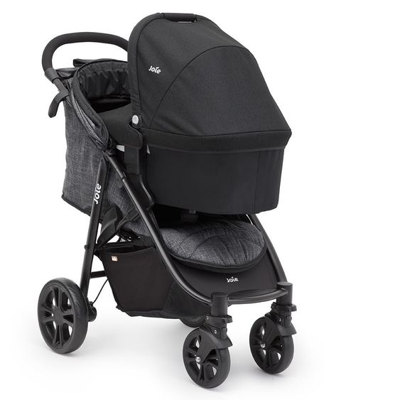 joie Babywanne Ramble für Litetrax 4 / Litetrax 4 Air / Mytrax / Crosster - Night Sky