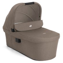 Babywanne Ramble XL ab Geburt - 9 Monate für Versatrax, Versatrax E ink. Regenschutz - Cashew