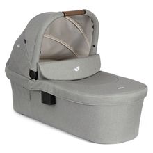 Babywanne Ramble XL ab Geburt - 9 Monate für Versatrax, Versatrax E ink. Regenschutz - Pebble