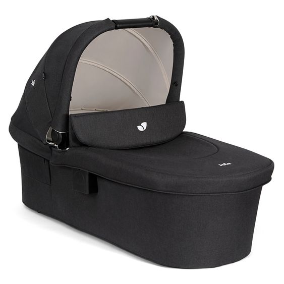 joie Babywanne Ramble XL ab Geburt - 9 Monate für Versatrax, Versatrax E ink. Regenschutz - Shale