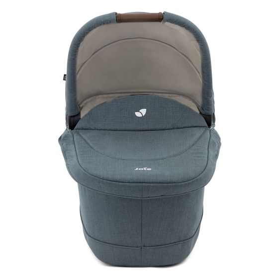 joie Babywanne Ramble XL für Versatrax, Versatrax E inkl. Regenschutz - Lagoon