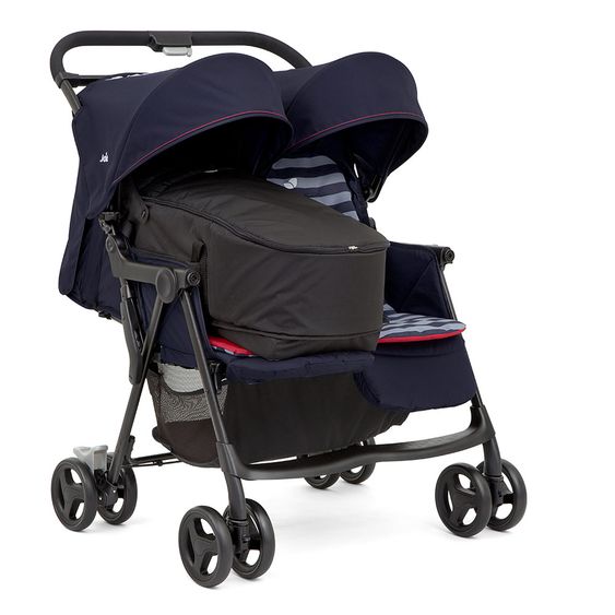 joie Babywanne Soft für Aire Twin & Evalite Duo - Black