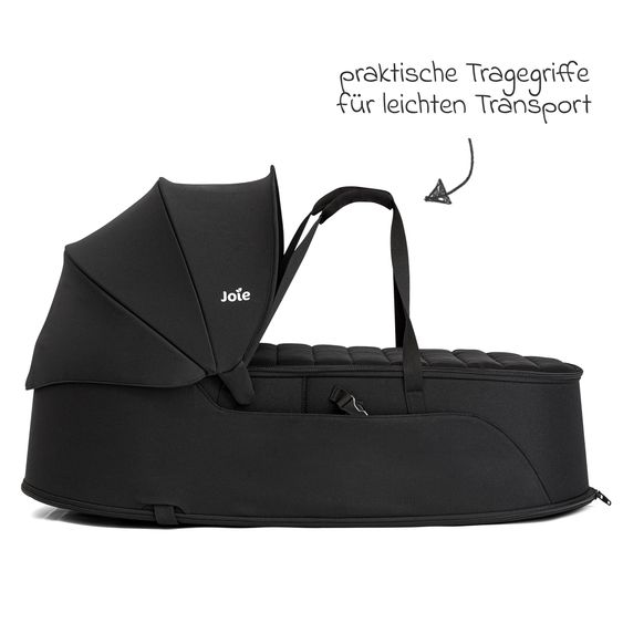 joie Babywanne Soft für Aire Twin Evalite Duo - Shale