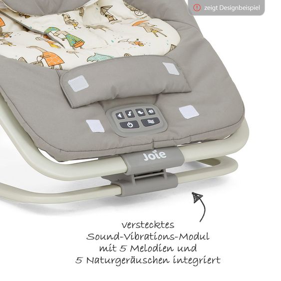 joie Babywippe Dreamer - Dots
